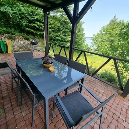 度假居 Nad Jeziorem Goldopiwo