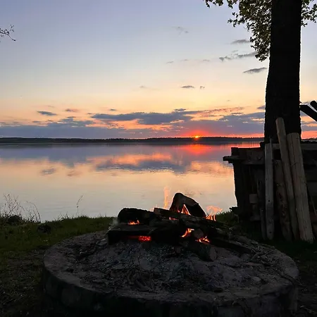 بيت للعطل Nad Jeziorem Goldopiwo *