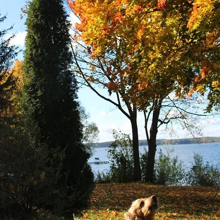 بيت للعطل Nad Jeziorem Goldopiwo